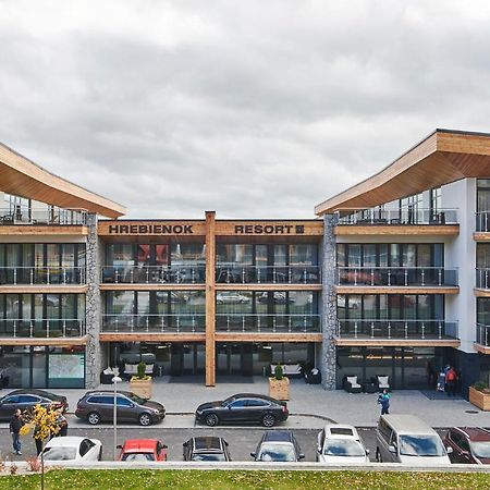 Hrebienok Mountain Apartments Stary Smokovec Vysoke Tatry Ngoại thất bức ảnh