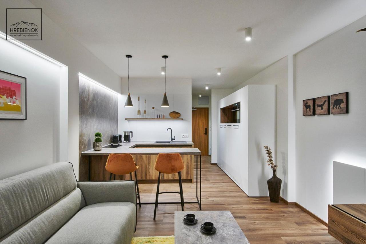 Hrebienok Mountain Apartments Stary Smokovec Vysoke Tatry Ngoại thất bức ảnh