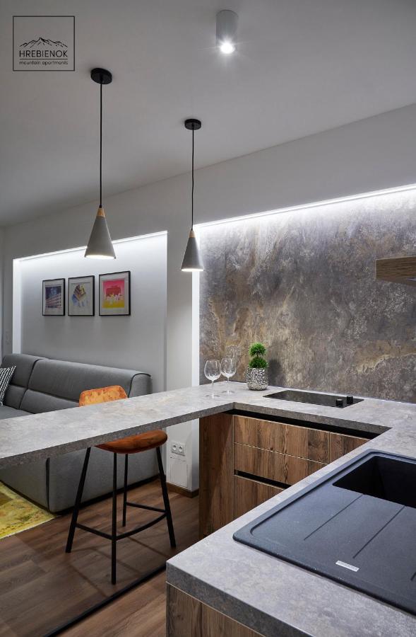 Hrebienok Mountain Apartments Stary Smokovec Vysoke Tatry Ngoại thất bức ảnh