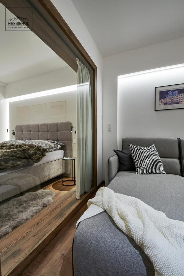 Hrebienok Mountain Apartments Stary Smokovec Vysoke Tatry Ngoại thất bức ảnh
