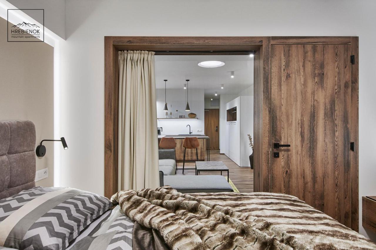 Hrebienok Mountain Apartments Stary Smokovec Vysoke Tatry Ngoại thất bức ảnh