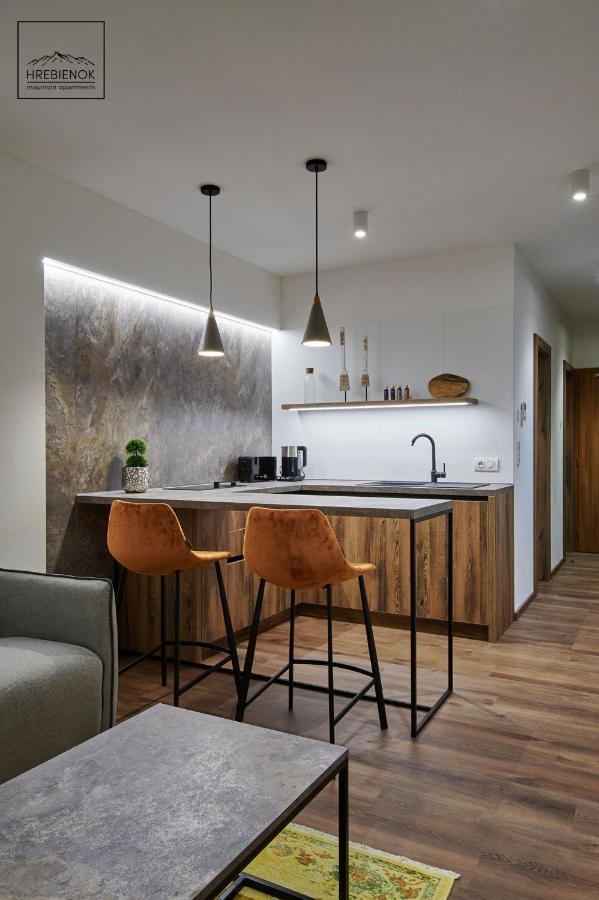 Hrebienok Mountain Apartments Stary Smokovec Vysoke Tatry Ngoại thất bức ảnh